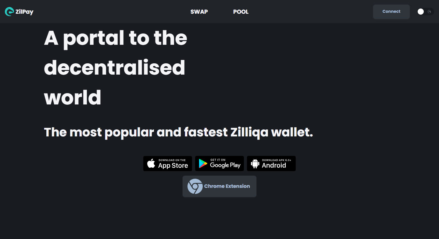 ZilPay Wallet